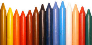 Crayons