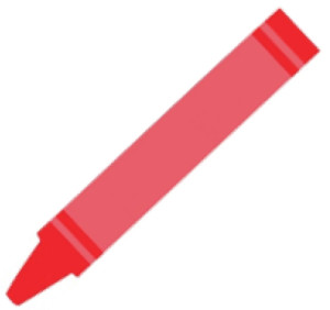 Red Crayon